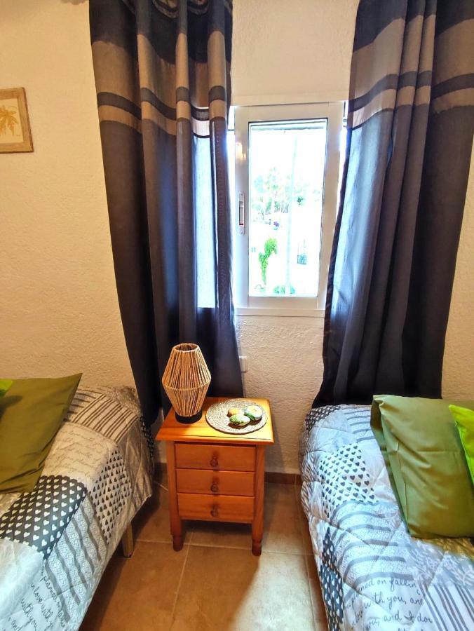 Toscamar Dream 84 Apartment Javea Ngoại thất bức ảnh