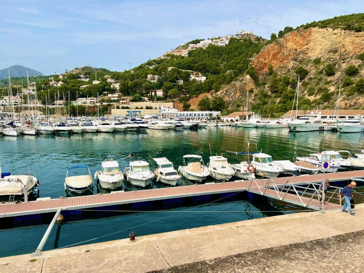 Toscamar Dream 84 Apartment Javea Ngoại thất bức ảnh