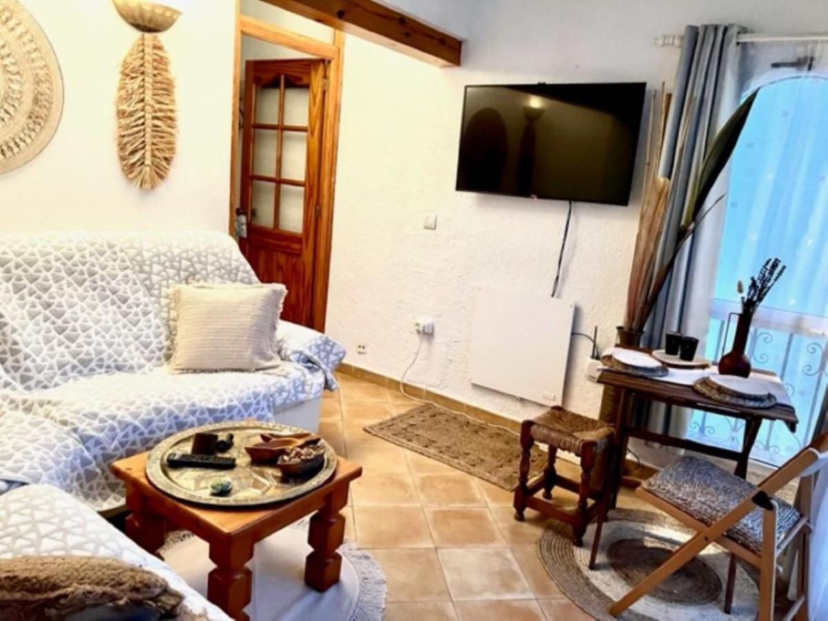 Toscamar Dream 84 Apartment Javea Ngoại thất bức ảnh
